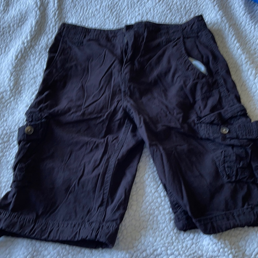 Boys cargo shorts